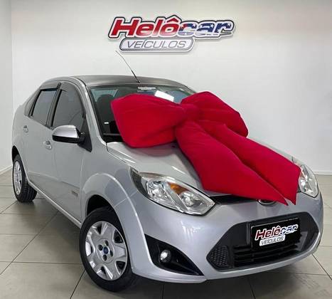 FORD FIESTA 1.6 MPI CLASS SEDAN 8V FLEX 4P MANUAL